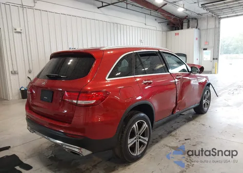 2019 Mercedes-Benz Glc 300 from USA, damaged, VIN WDC0G4JB3KV168797